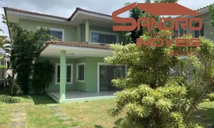 Casa com 4 quartos à venda no buraquinho, lauro de freitas  por r$ 1.250.000