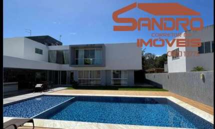 Casa com 3 quartos à venda no Abrantes, Camaçari  por R$ 3.750.000