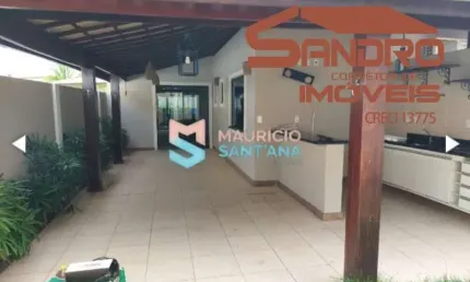 Casa com 3 quartos à venda no buraquinho, lauro de freitas  por r$ 820.000