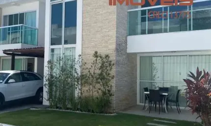 Casa com 4 quartos à venda no buraquinho, lauro de freitas  por r$ 830.000