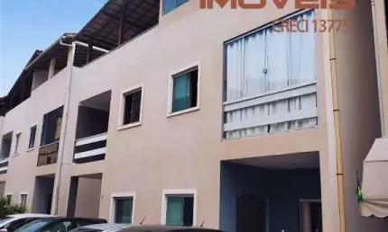 Casa com 4 quartos à venda no Ipitanga, Lauro de Freitas  por R$ 530.000