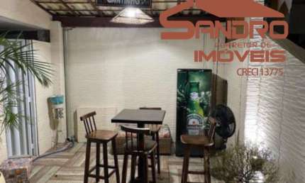 Casa com 3 quartos à venda no Abrantes, Camaçari  por R$ 420.000