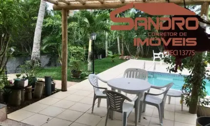 Casa com 5 quartos à venda no Portão, Lauro de Freitas  por R$ 800.000