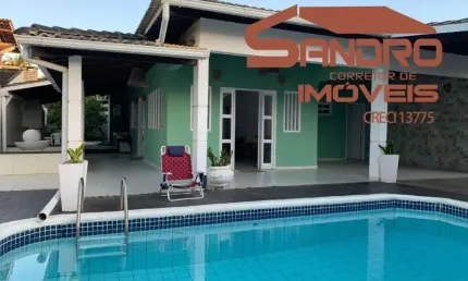 Casa com 4 quartos à venda no vilas do atlantico, lauro de freitas  por r$ 910.000