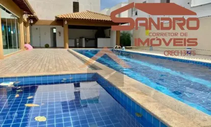 Apartamento com 3 quartos à venda no Buraquinho, Lauro de Freitas , 100 m2 por R$ 600.000