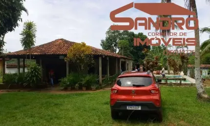 Chácara / sítio com 1 quarto à venda no Jambeiro, Lauro de Freitas , 5000 m2 por R$ 260.000