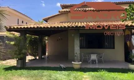Casa com 3 quartos à venda no buraquinho, lauro de freitas , 100 m2 por r$ 1.300.000