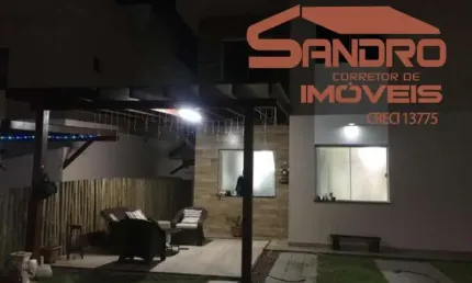 Casa com 4 quartos à venda no Abrantes, Camaçari  por R$ 685.000