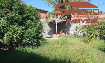 Casa com 3 quartos à venda no Abrantes, Camaçari  por R$ 320.000