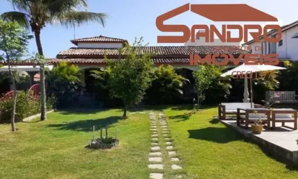 Casa com 4 quartos à venda no Pitangueiras, Lauro de Freitas  por R$ 955.000
