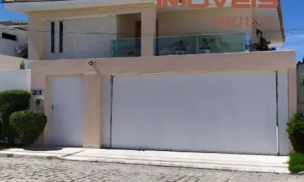 Casa com 4 quartos à venda no buraquinho, lauro de freitas  por r$ 1.750.000