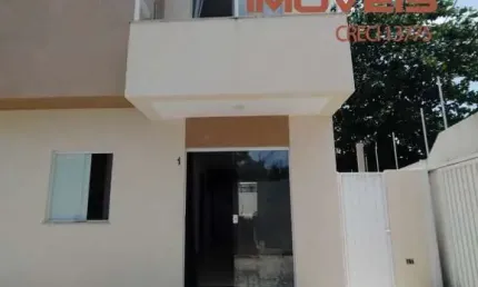 Casa com 2 quartos à venda no Ipitanga, Lauro de Freitas  por R$ 450.000