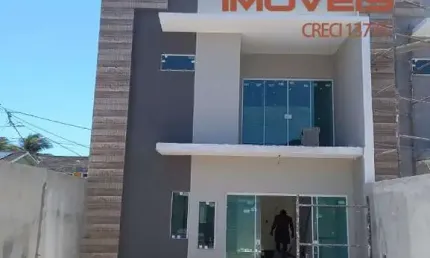 Casa com 3 quartos à venda no ipitanga, lauro de freitas  por r$ 470.000