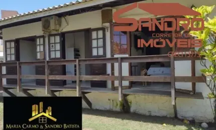 Casa com 3 quartos à venda no vilas do atlantico, lauro de freitas  por r$ 1.700.000