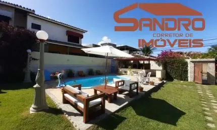 Casa com 3 quartos à venda no Pitangueiras, Lauro de Freitas  por R$ 955.000