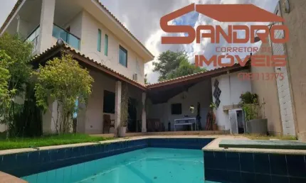 Casa com 4 quartos à venda no vilas do atlantico, lauro de freitas  por r$ 1.350.000