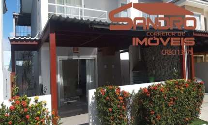 Casa com 4 quartos à venda no Buraquinho, Lauro de Freitas  por R$ 850.000