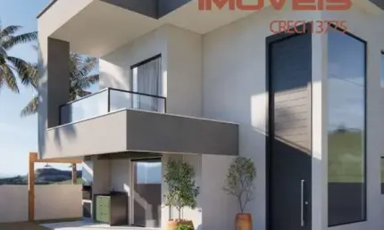 Casa com 4 quartos à venda em Caji, Lauro de Freitas  por R$ 795.000