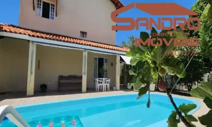 Casa com 3 quartos à venda no Buraquinho, Lauro de Freitas  por R$ 850.000