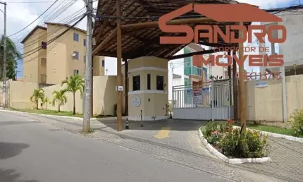 Terreno à venda em Caji, Lauro de Freitas  por R$ 170.000