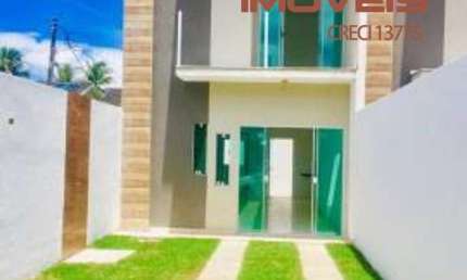 Casa com 3 quartos à venda no Ipitanga, Lauro de Freitas  por R$ 480.000
