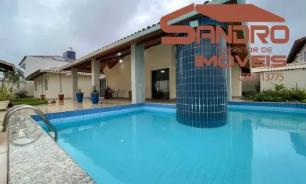 Casa com 4 quartos à venda no vilas do atlantico, lauro de freitas , 512 m2 por r$ 1.600.000
