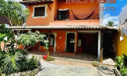 Casa com 4 quartos à venda no vilas do atlantico, lauro de freitas , 450 m2 por r$ 890.000