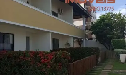 Casa em condomínio fechado com 3 quartos à venda no Pitangueiras, Lauro de Freitas , 125 m2 por R$ 600.000