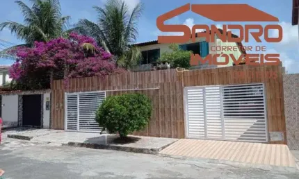 Casa com 6 quartos à venda no Centro, Lauro de Freitas  por R$ 620.000