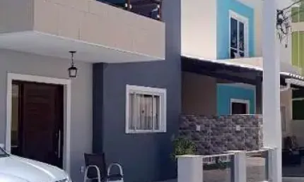 Casa em condomínio fechado com 4 quartos à venda no Ipitanga, Lauro de Freitas , 160 m2 por R$ 670.000