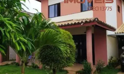 Casa com 4 quartos à venda no buraquinho, lauro de freitas  por r$ 860.000