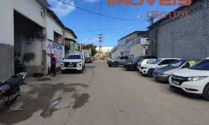 Barracão / Galpão / Depósito com 2 salas à venda no Recreio Ipitanga, Lauro de Freitas , 158 m2 por R$ 180.000