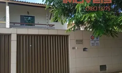 Casa com 4 quartos à venda no Ipitanga, Lauro de Freitas  por R$ 620.000
