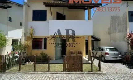 Casa com 4 quartos à venda no Ipitanga, Lauro de Freitas  por R$ 600.000