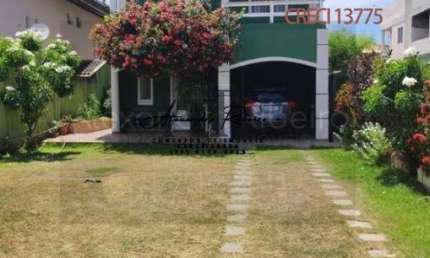 Casa com 5 quartos à venda no Stella Maris, Salvador  por R$ 890.000
