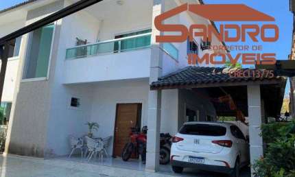 Casa com 3 quartos à venda em Itapuã, Salvador  por R$ 750.000