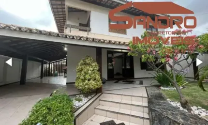 Casa com 4 quartos à venda no vilas do atlantico, lauro de freitas  por r$ 950.000