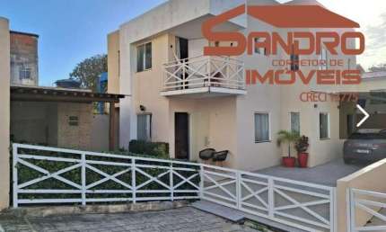 Casa com 5 quartos à venda no Ipitanga, Lauro de Freitas  por R$ 750.000