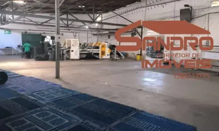 Barracão / Galpão / Depósito com 1 sala para alugar no Abrantes, Camaçari  por R$ 15.000