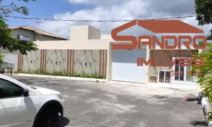 Casa com 2 quartos à venda no Buraquinho, Lauro de Freitas  por R$ 335.000
