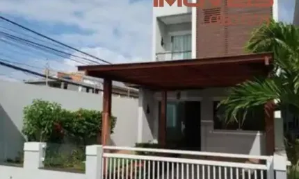 Casa com 3 quartos à venda no Ipitanga, Lauro de Freitas  por R$ 580.000