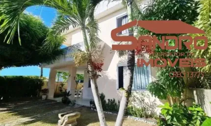 Casa com 4 quartos à venda no abrantes, camaçari  por r$ 950.000