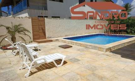 Casa com 4 quartos à venda no Vilas do Atlantico, Lauro de Freitas  por R$ 1.380.000