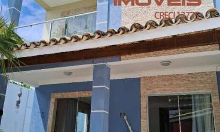 Casa com 4 quartos à venda no Buraquinho, Lauro de Freitas  por R$ 890.000