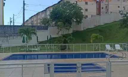 Apartamento com 3 quartos à venda em Caji, Lauro de Freitas , 56 m2 por R$ 175.000