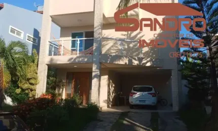Casa com 3 quartos à venda em Caji, Lauro de Freitas  por R$ 770.000