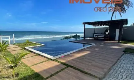 Casa com 3 quartos à venda no Ipitanga, Lauro de Freitas  por R$ 550.000