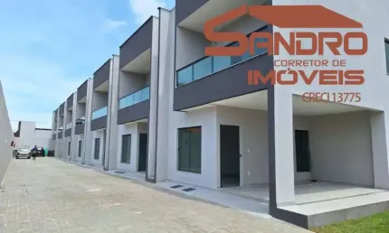 Casa com 4 quartos à venda no buraquinho, lauro de freitas  por r$ 679.000