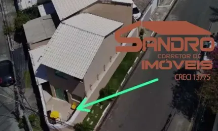 Casa com 2 quartos à venda no ipitanga, lauro de freitas  por r$ 480.000