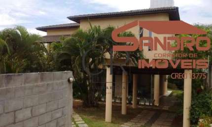 Casa com 4 quartos à venda no Buraquinho, Lauro de Freitas  por R$ 800.000